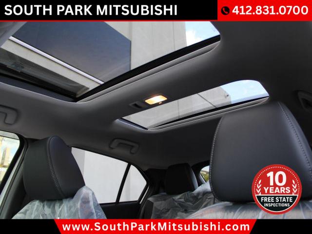 2025 Mitsubishi Eclipse Cross SE 1.5T S-AWC