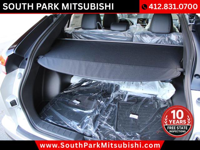 2025 Mitsubishi Eclipse Cross SE 1.5T S-AWC