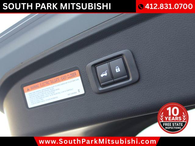 2025 Mitsubishi Eclipse Cross SE 1.5T S-AWC