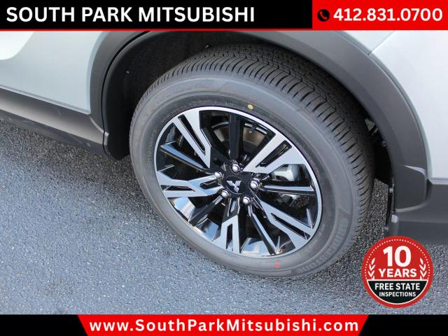 2025 Mitsubishi Eclipse Cross SE 1.5T S-AWC