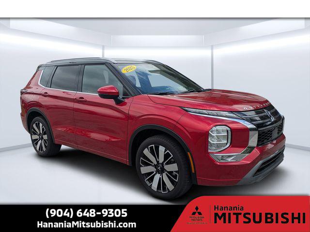 2025 Mitsubishi Outlander SEL 2.5 2WD for sale in Jacksonville, FL