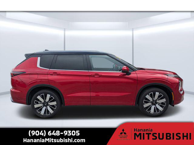 2025 Mitsubishi Outlander SEL 2.5 2WD