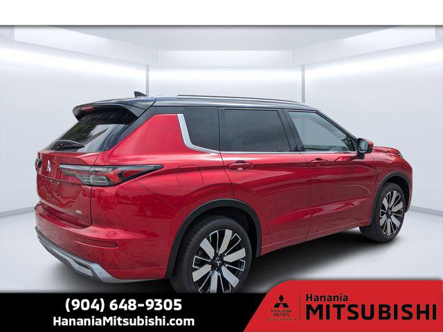2025 Mitsubishi Outlander SEL 2.5 2WD