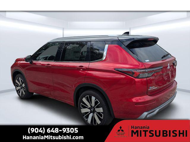 2025 Mitsubishi Outlander SEL 2.5 2WD