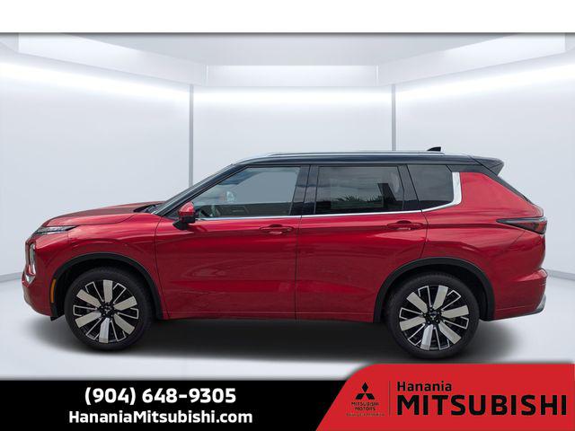 2025 Mitsubishi Outlander SEL 2.5 2WD