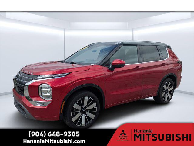 2025 Mitsubishi Outlander SEL 2.5 2WD