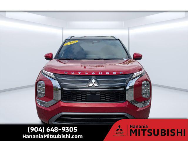 2025 Mitsubishi Outlander SEL 2.5 2WD