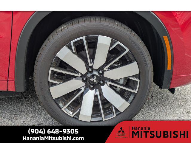 2025 Mitsubishi Outlander SEL 2.5 2WD