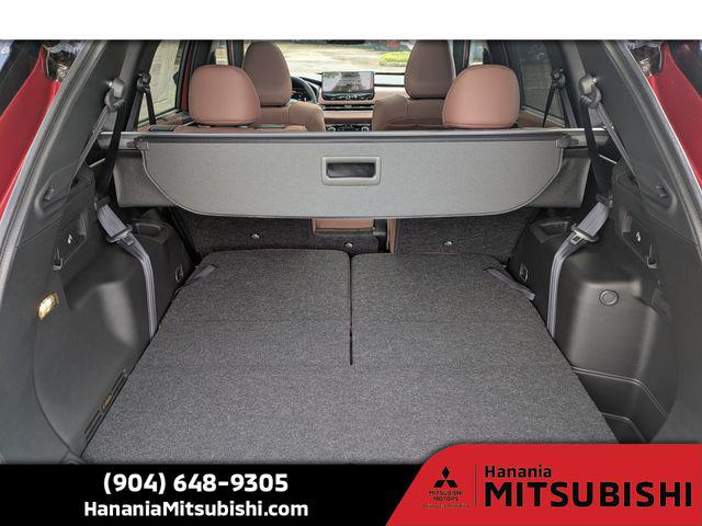 2025 Mitsubishi Outlander SEL 2.5 2WD