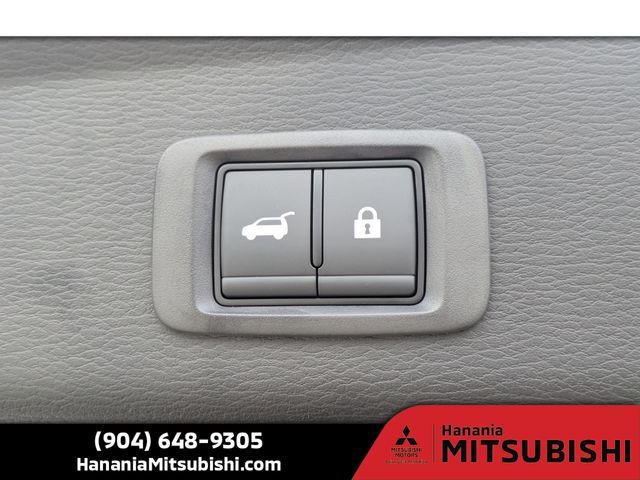 2025 Mitsubishi Outlander SEL 2.5 2WD