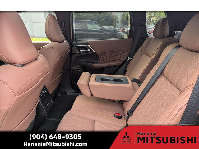 2025 Mitsubishi Outlander SEL 2.5 2WD