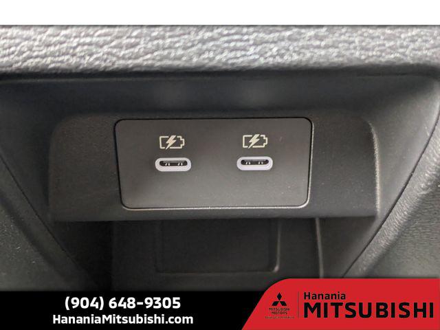 2025 Mitsubishi Outlander SEL 2.5 2WD