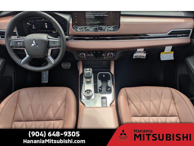 2025 Mitsubishi Outlander SEL 2.5 2WD