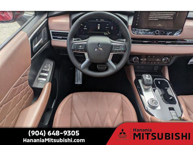 2025 Mitsubishi Outlander SEL 2.5 2WD