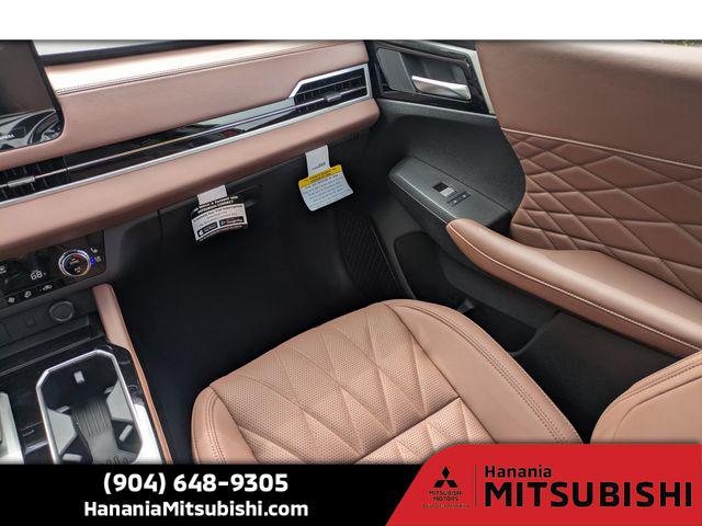 2025 Mitsubishi Outlander SEL 2.5 2WD