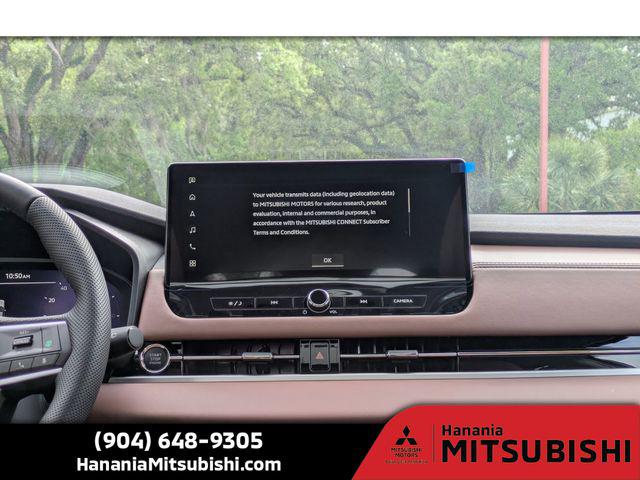 2025 Mitsubishi Outlander SEL 2.5 2WD