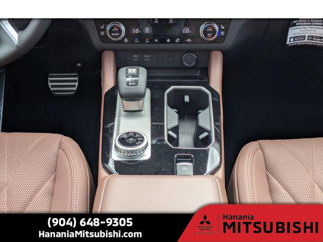 2025 Mitsubishi Outlander SEL 2.5 2WD