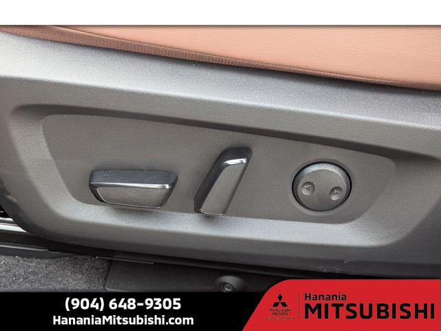 2025 Mitsubishi Outlander SEL 2.5 2WD