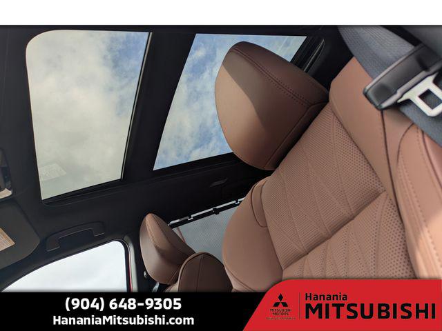 2025 Mitsubishi Outlander SEL 2.5 2WD