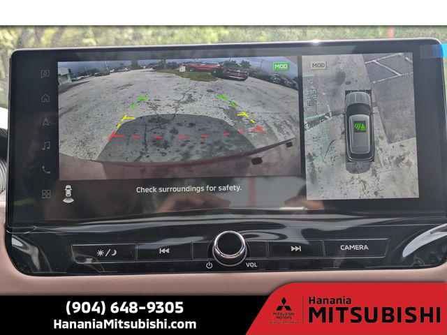 2025 Mitsubishi Outlander SEL 2.5 2WD