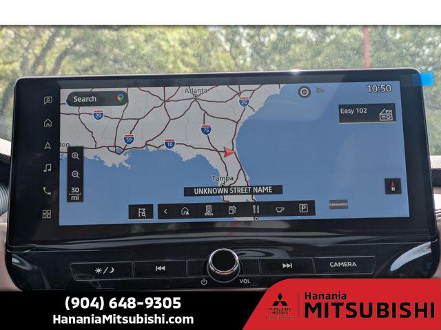 2025 Mitsubishi Outlander SEL 2.5 2WD