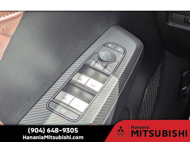 2025 Mitsubishi Outlander SEL 2.5 2WD