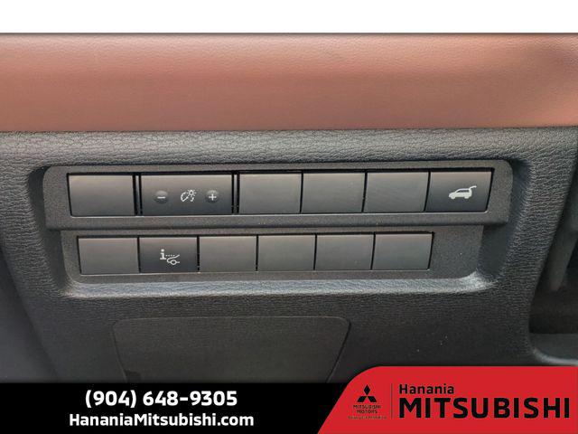 2025 Mitsubishi Outlander SEL 2.5 2WD