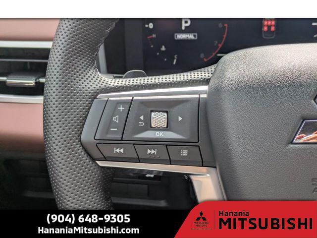 2025 Mitsubishi Outlander SEL 2.5 2WD