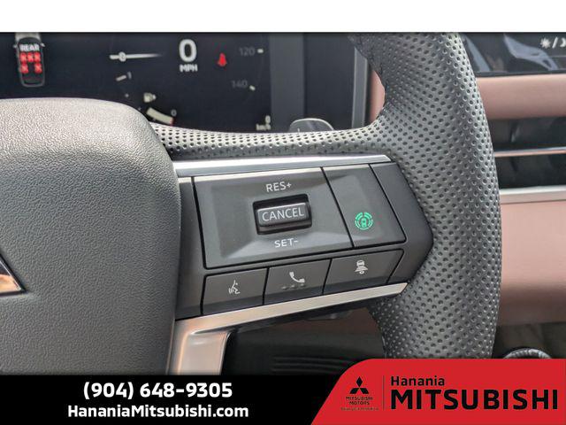2025 Mitsubishi Outlander SEL 2.5 2WD