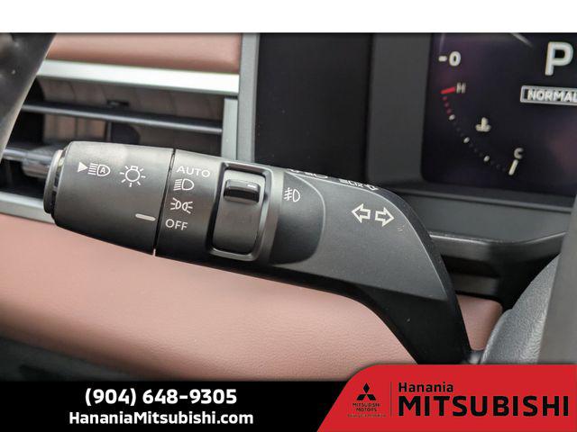 2025 Mitsubishi Outlander SEL 2.5 2WD