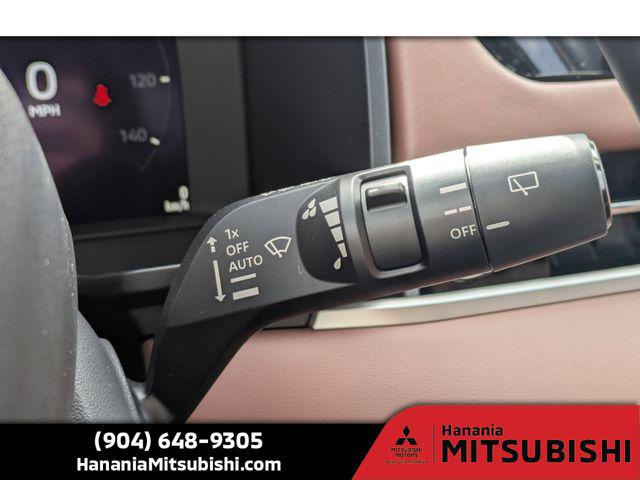 2025 Mitsubishi Outlander SEL 2.5 2WD