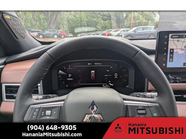 2025 Mitsubishi Outlander SEL 2.5 2WD