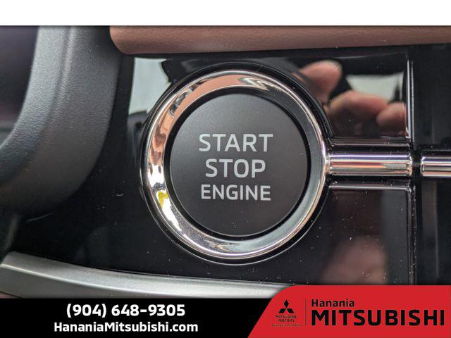 2025 Mitsubishi Outlander SEL 2.5 2WD