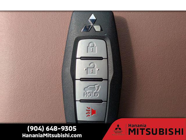 2025 Mitsubishi Outlander SEL 2.5 2WD