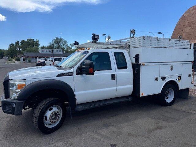 2015 Ford F-550 XL