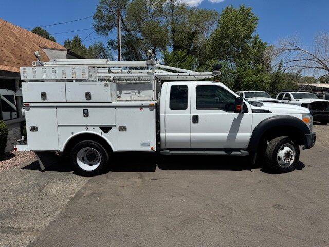 2015 Ford F-550 XL
