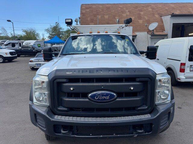 2015 Ford F-550 XL