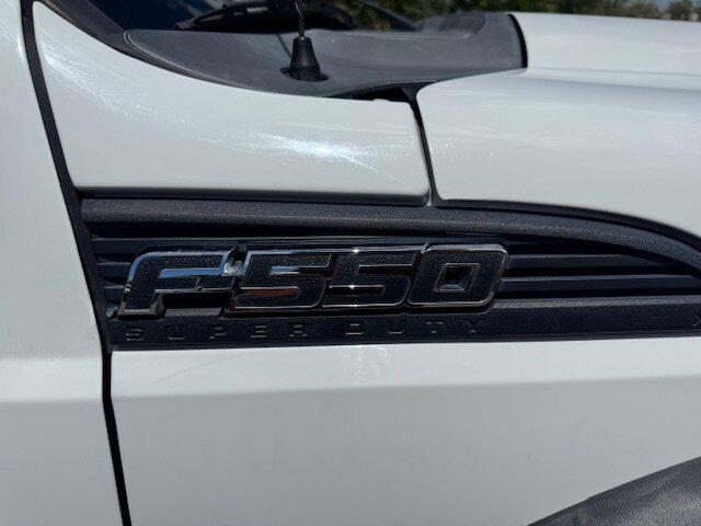2015 Ford F-550 XL