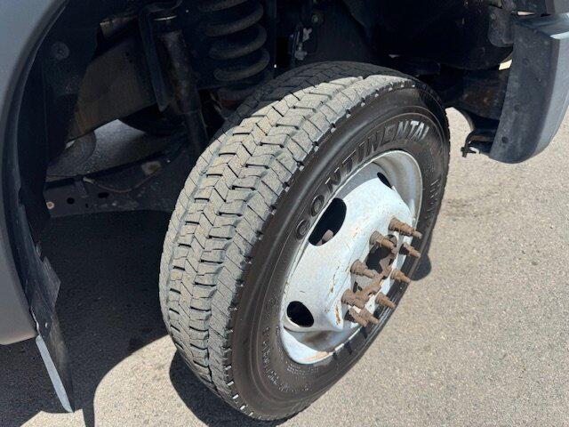 2015 Ford F-550 XL
