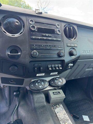 2015 Ford F-550 XL