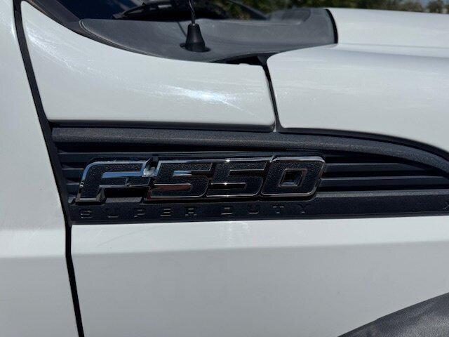 2015 Ford F-550 XL