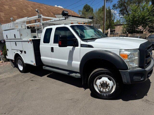 2015 Ford F-550 XL for sale in Prescott, AZ