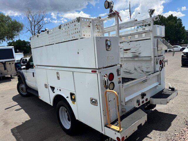 2015 Ford F-550 XL