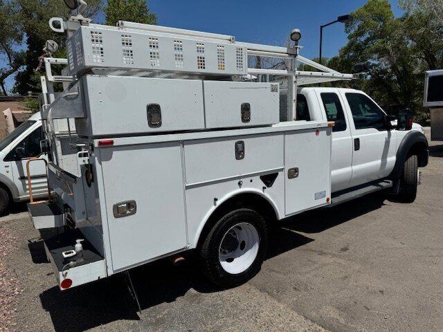 2015 Ford F-550 XL