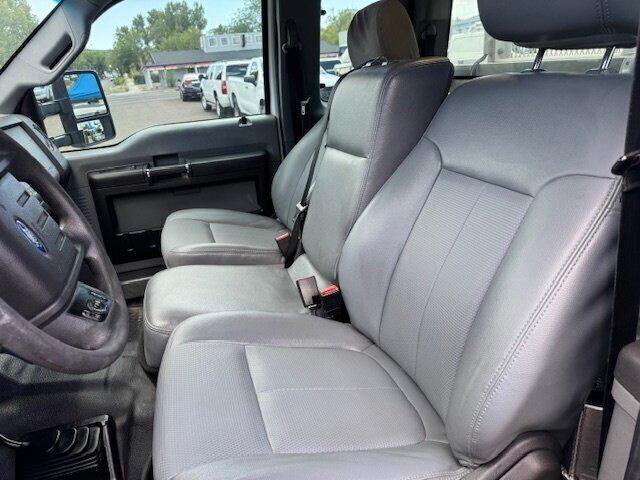 2015 Ford F-550 XL