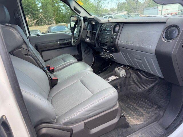 2015 Ford F-550 XL