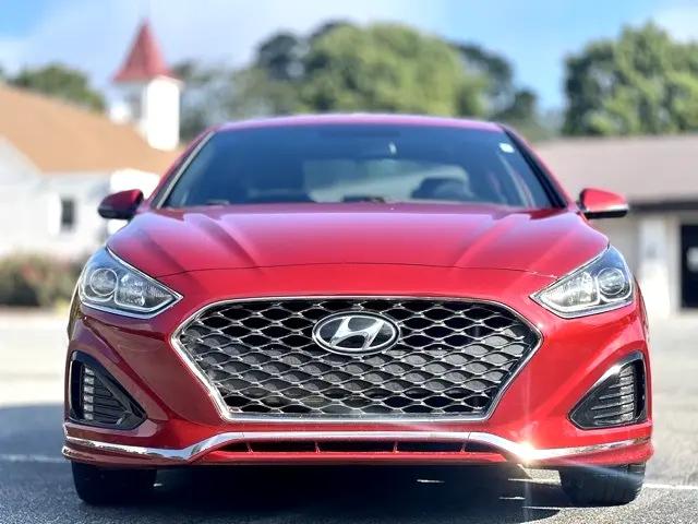 2019 Hyundai Sonata Sport