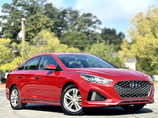 2019 Hyundai Sonata Sport