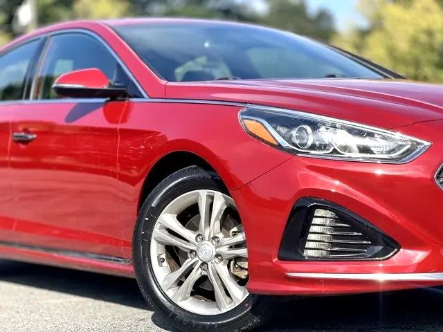 2019 Hyundai Sonata Sport
