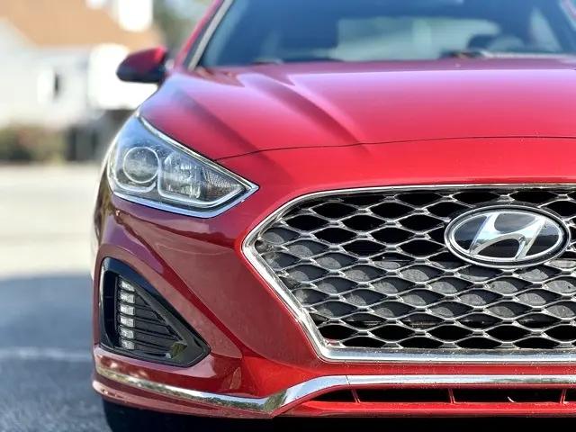 2019 Hyundai Sonata Sport